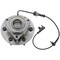 Mevotech 07-10 Chev Suburban 1500/07-10 Gmc Sier Bearing W/Hub, H515096 H515096 - alternate 5